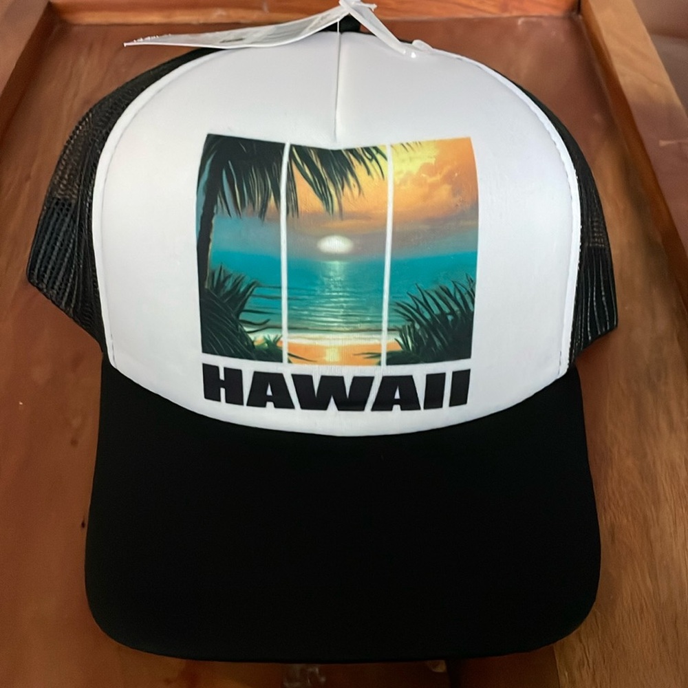 HAWAII hat